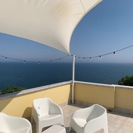 Terrazza Sui Trabocchi Apartment Marina di San Vito Luaran gambar
