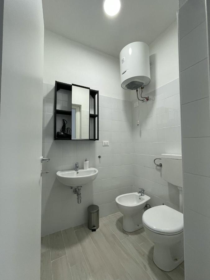 Terrazza Sui Trabocchi Apartment Marina di San Vito Luaran gambar