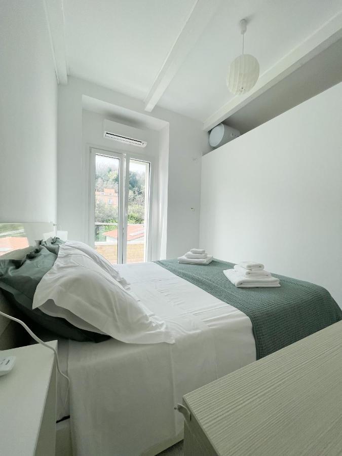 Terrazza Sui Trabocchi Apartment Marina di San Vito Luaran gambar