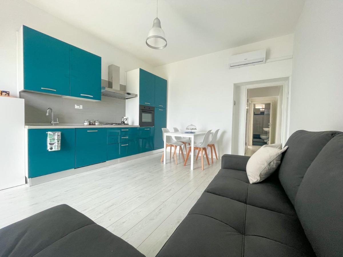 Terrazza Sui Trabocchi Apartment Marina di San Vito Luaran gambar