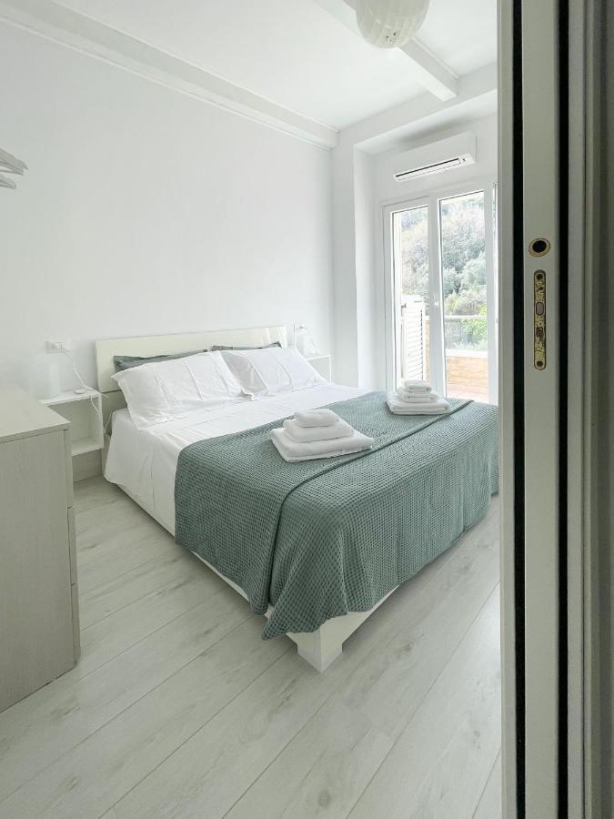 Terrazza Sui Trabocchi Apartment Marina di San Vito Luaran gambar