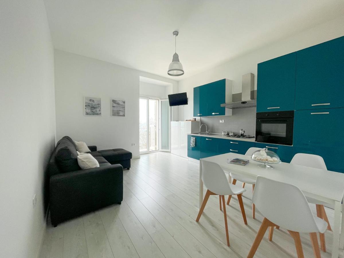 Terrazza Sui Trabocchi Apartment Marina di San Vito Luaran gambar