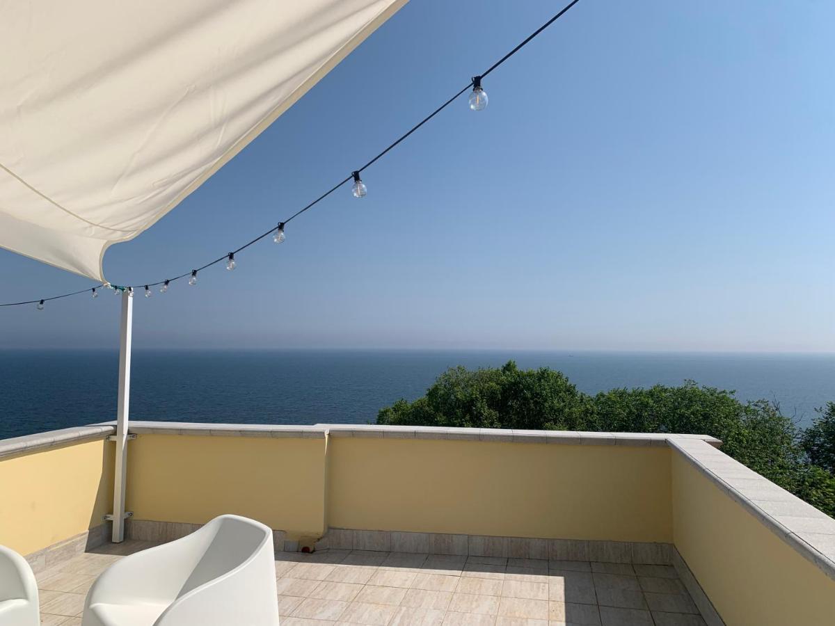 Terrazza Sui Trabocchi Apartment Marina di San Vito Luaran gambar